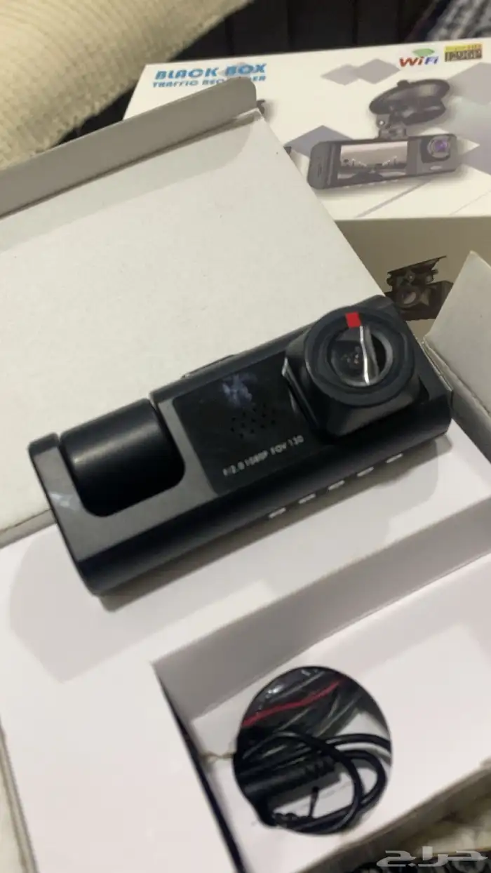 للبيع داش كام جديد HD بدون ذاكره 2