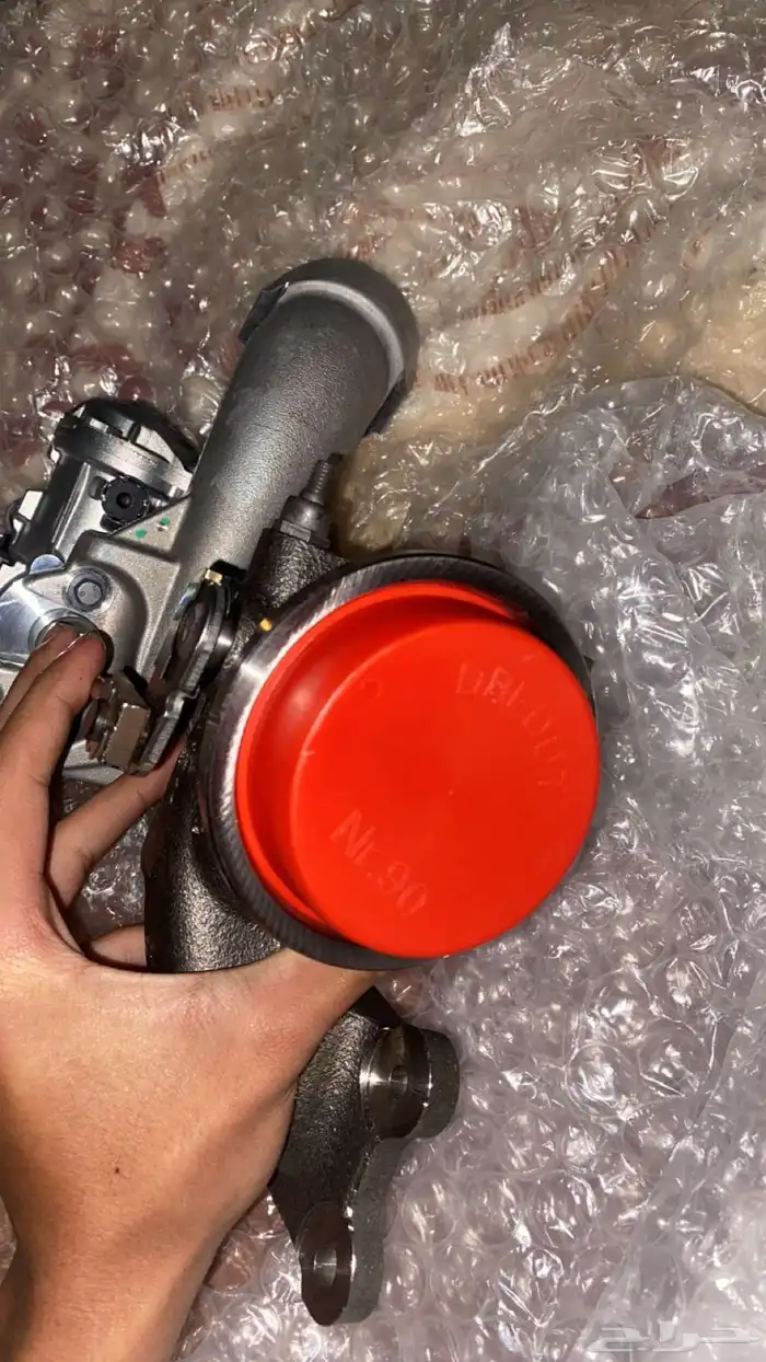 تيربو اودي وفلوكس واجن جديد ما استخدم 4