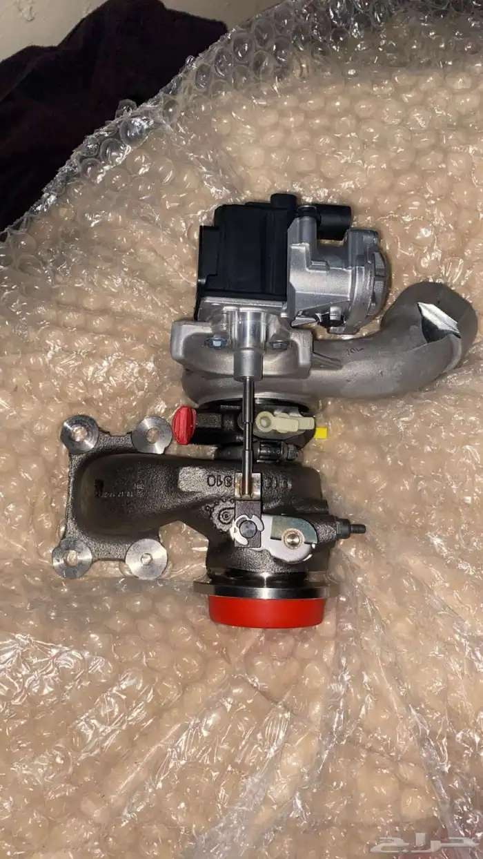 تيربو اودي وفلوكس واجن جديد ما استخدم 0