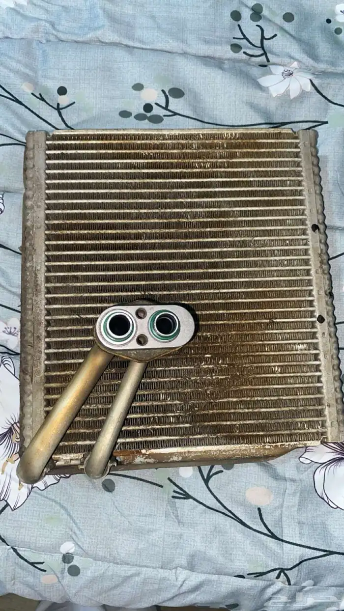 ثلاجه مكيف النترا 2