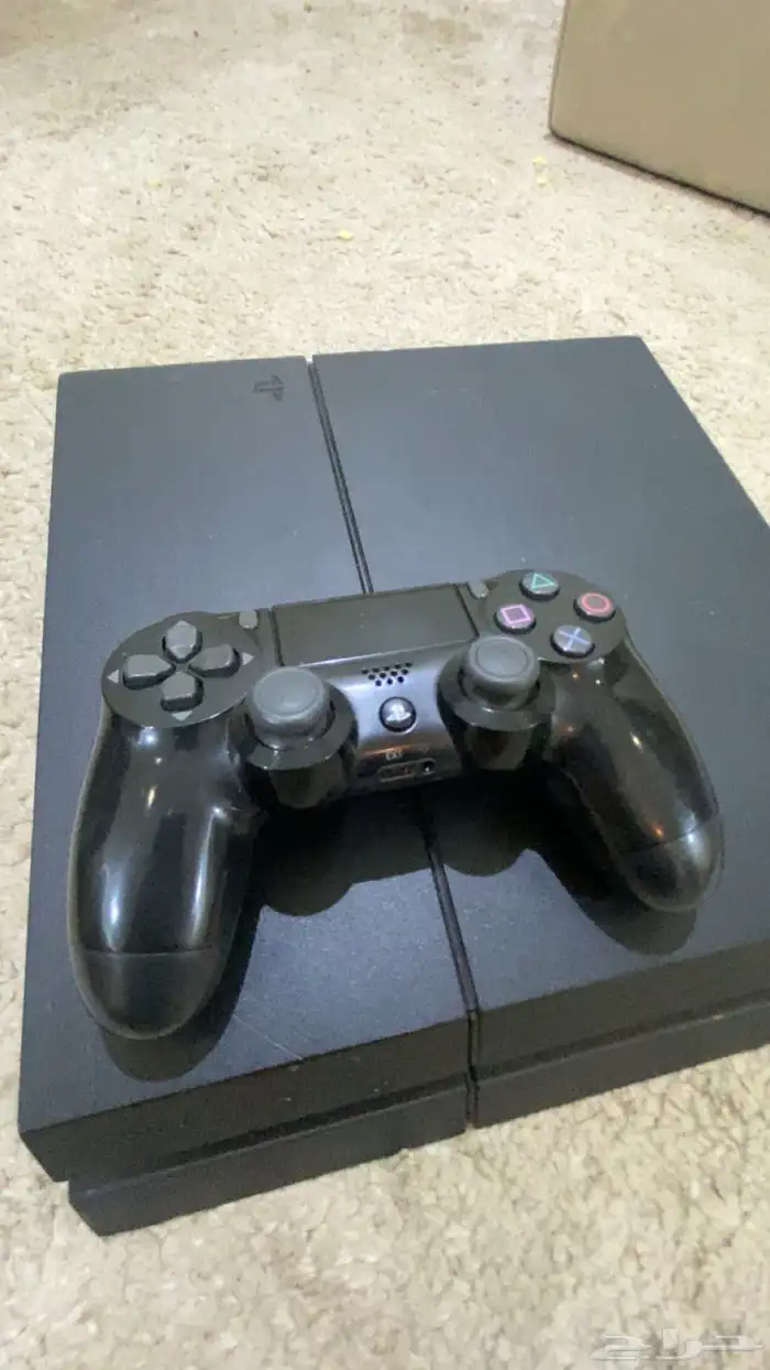 سوني 4 للبيع نضيف جدا . 0