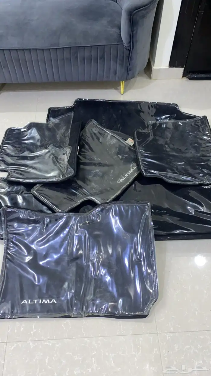 طقم فرشات ارضيه للالتيما 2025 5