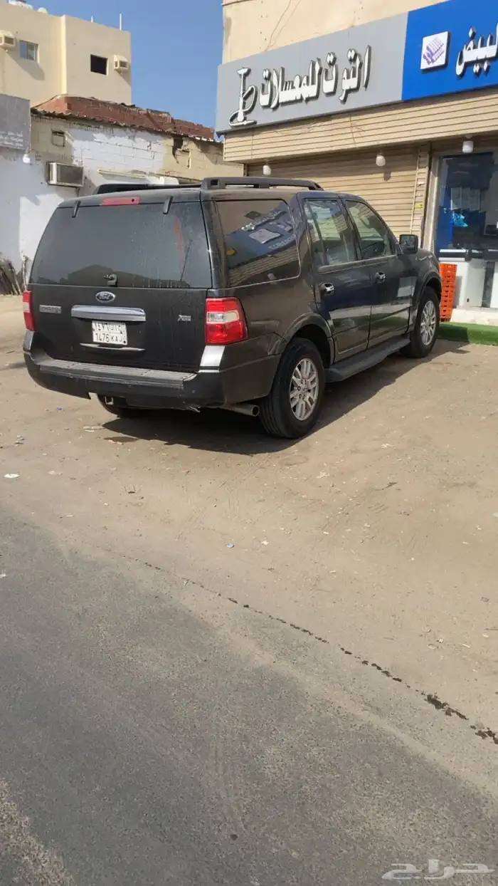 للبيع اكسبدشن 2013 0