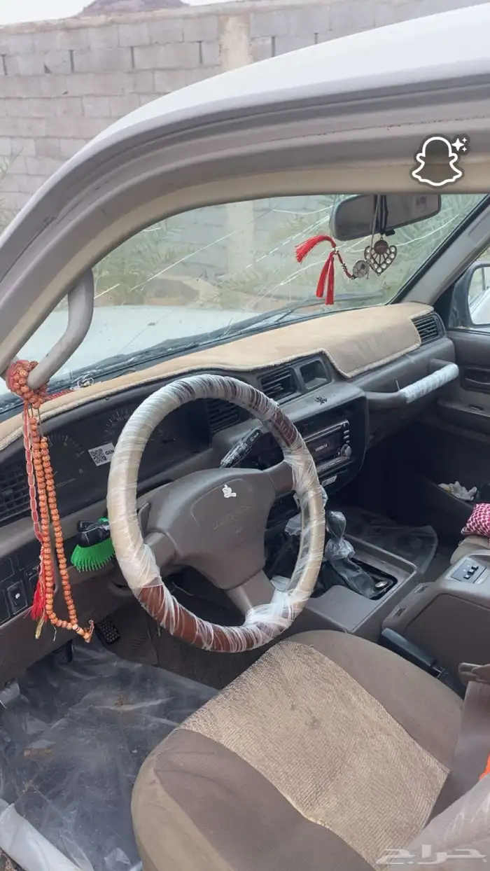 جيب لاندكروزر GX 97 5