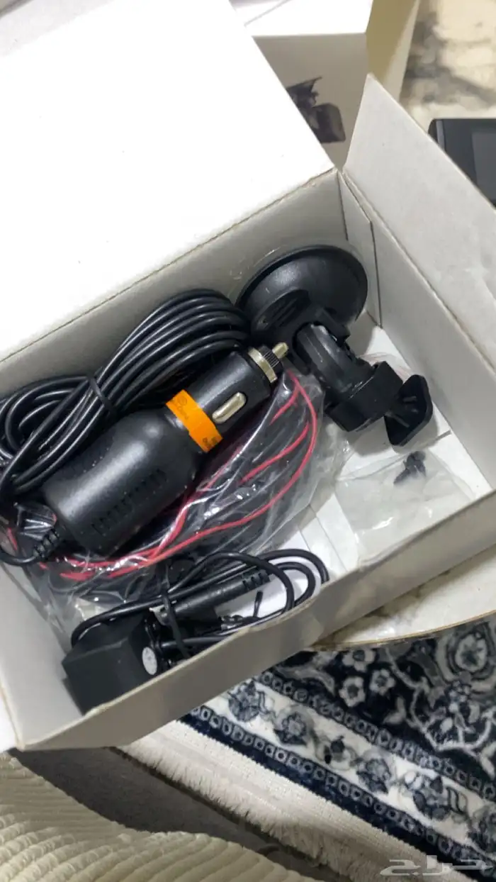 للبيع داش كام جديد HD بدون ذاكره 3