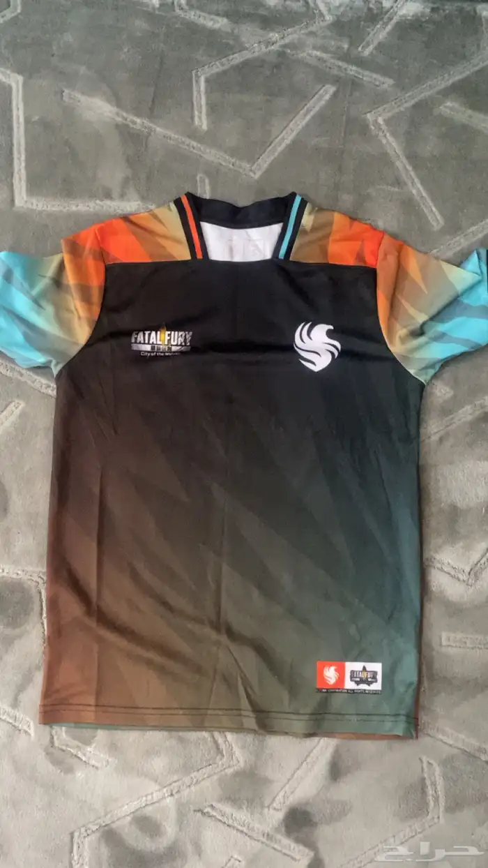 تيشرت فالكونز جاني يوم كنت منظم في الدوري الرياضات الالكترو 0