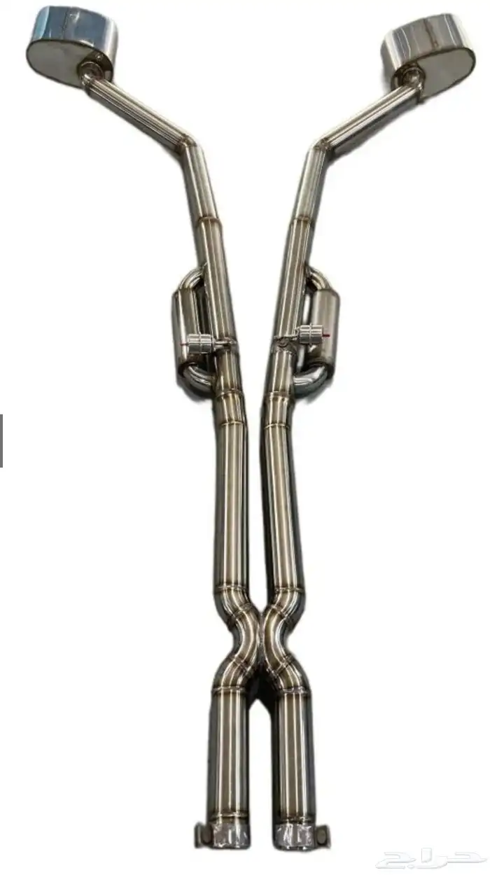 كت باك كورسا دودج مقاس 2.75 0