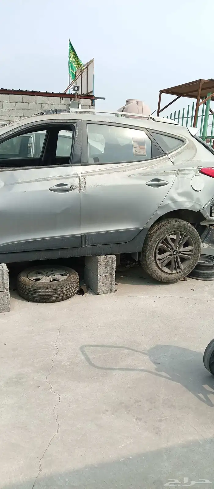 قطع غيار توسان 2015 0