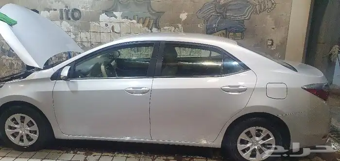 تويوتا كورولا 2017 7