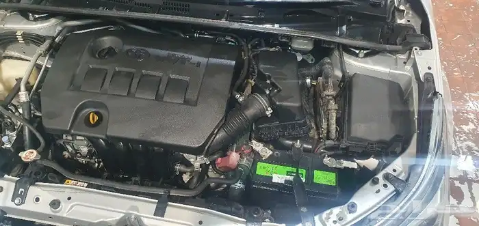 تويوتا كورولا 2017 6