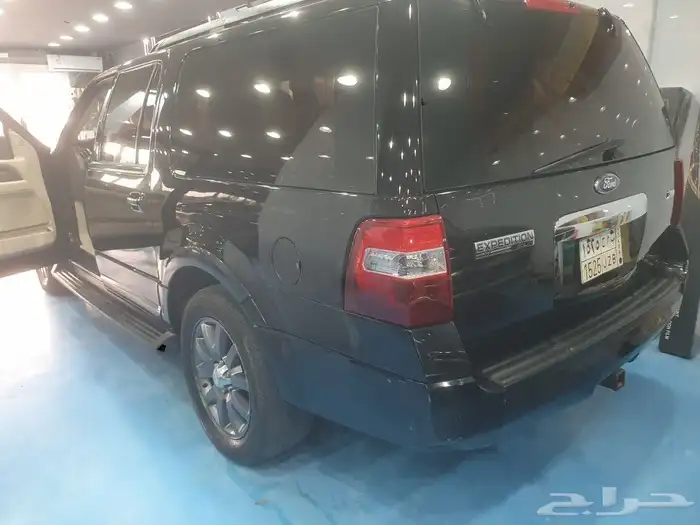 فورد اكسبديشن موديل 2012 دبل 2