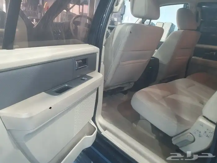 فورد اكسبديشن موديل 2012 دبل 4