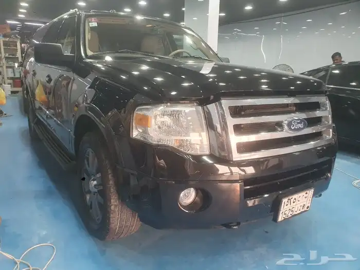 فورد اكسبديشن موديل 2012 دبل 9