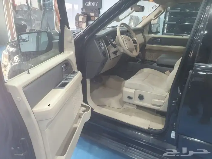 فورد اكسبديشن موديل 2012 دبل 3