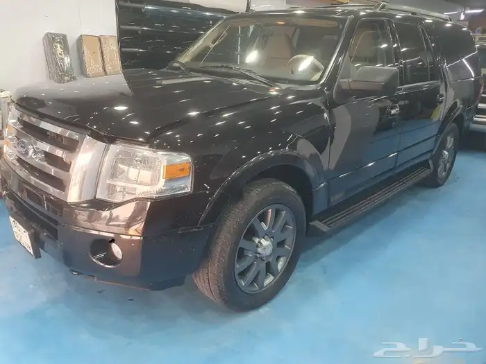 فورد اكسبديشن موديل 2012 دبل 6