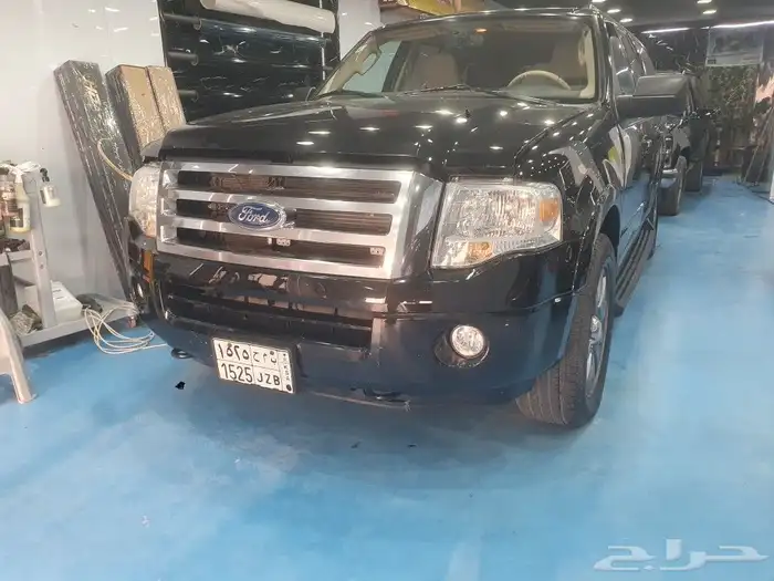 فورد اكسبديشن موديل 2012 دبل 8