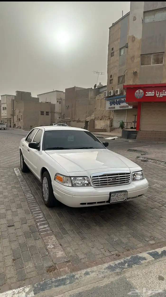 فورد بوليسي 2011 2