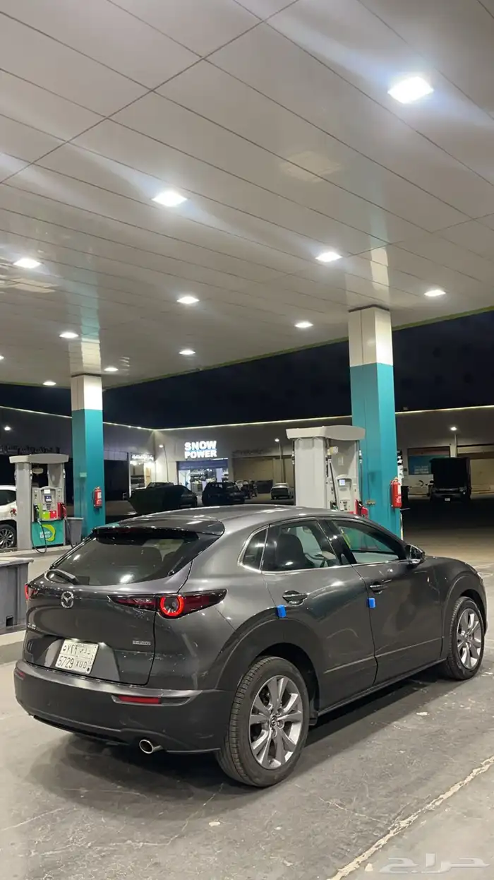 مازدا سي اكس 30 2