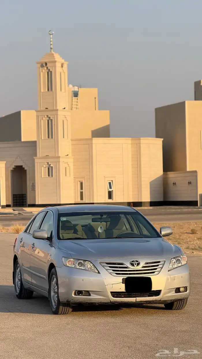 كامري 2007 مالك أول من الوكالة 0