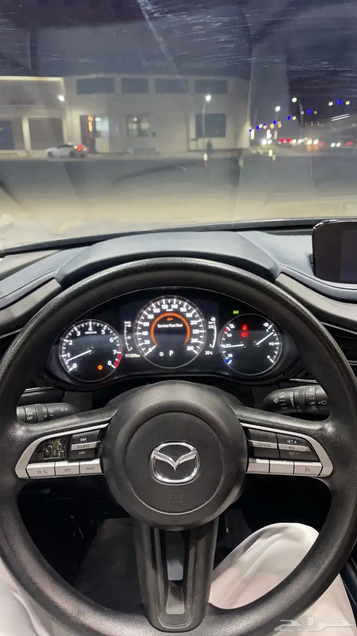 مازدا سي اكس 30 9