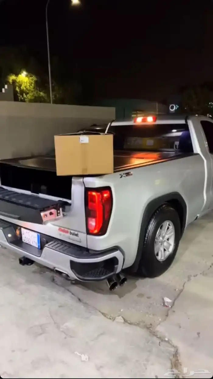 دبه بولت جمس سييرا 2023 جديده 9