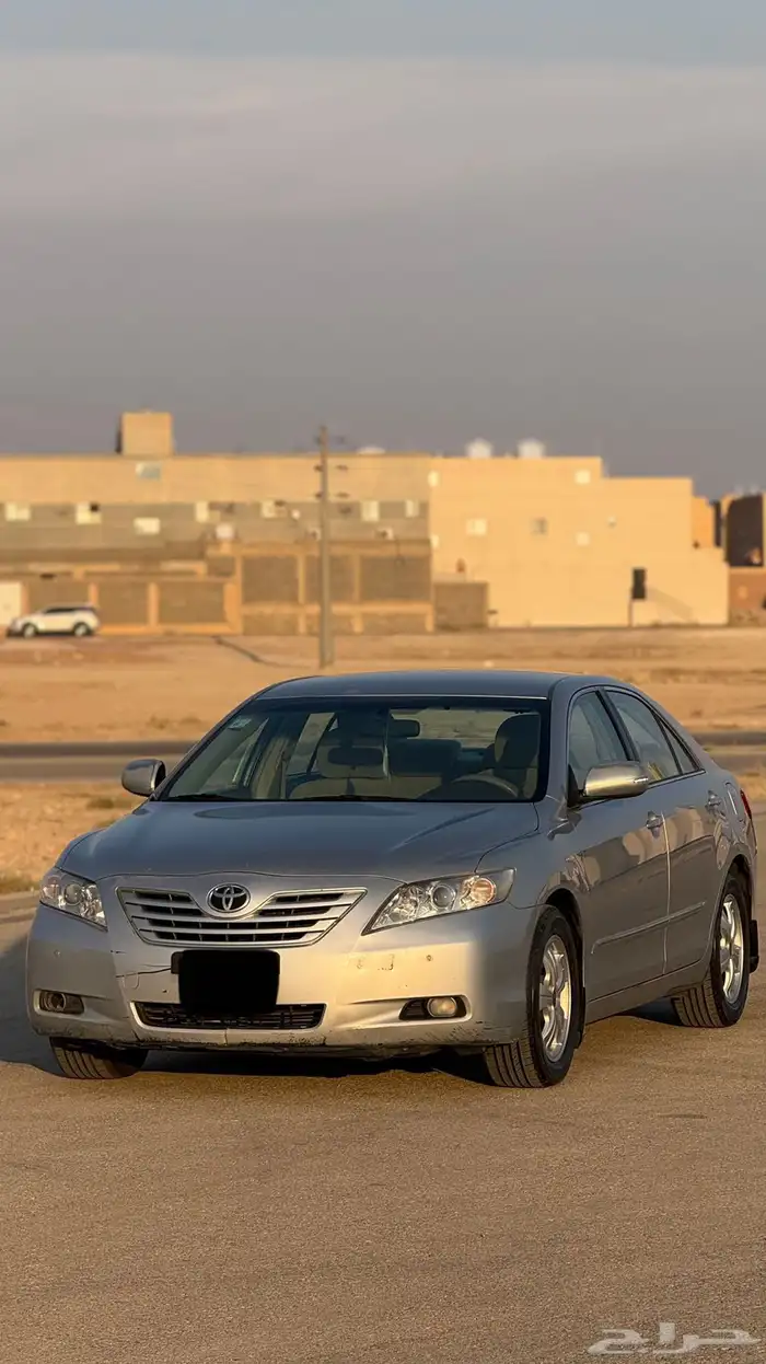 كامري 2007 مالك أول من الوكالة 2