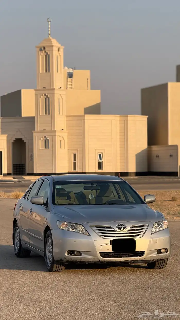 كامري 2007 مالك أول من الوكالة 3