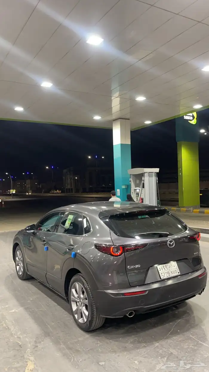 مازدا سي اكس 30 1