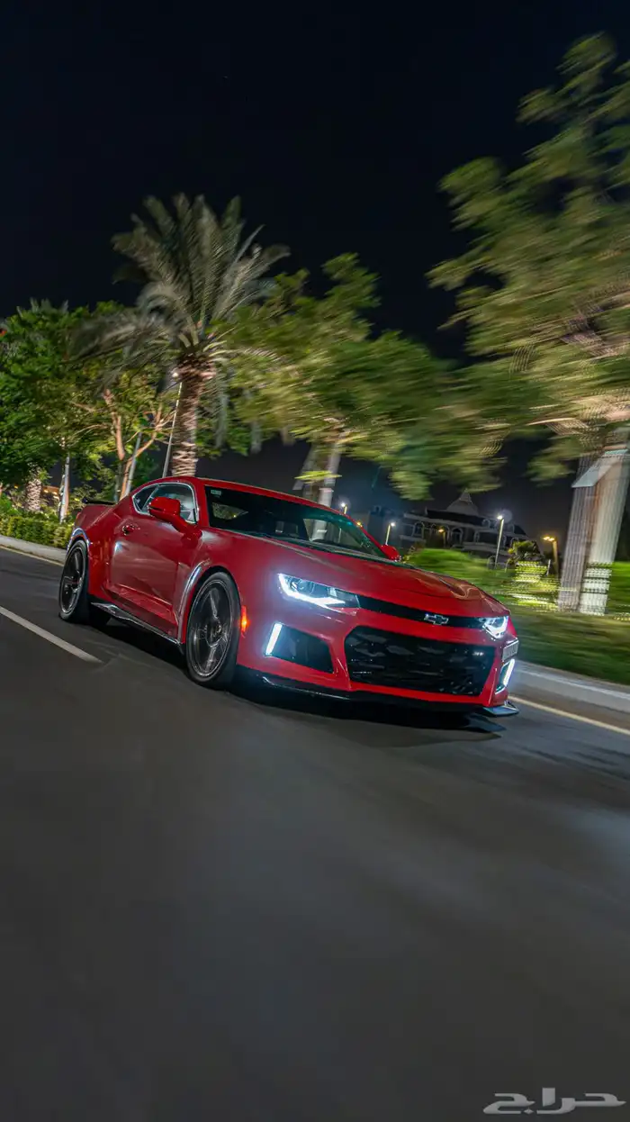 كمارو ZL1 1