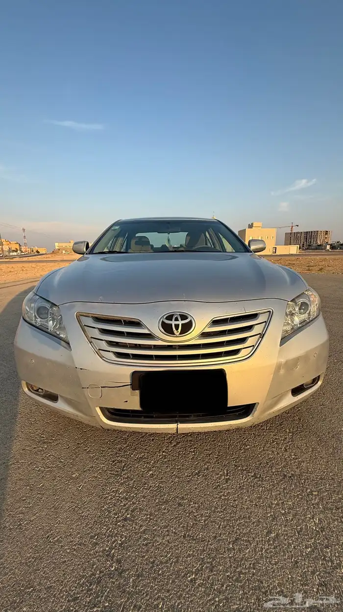 كامري 2007 مالك أول من الوكالة 5