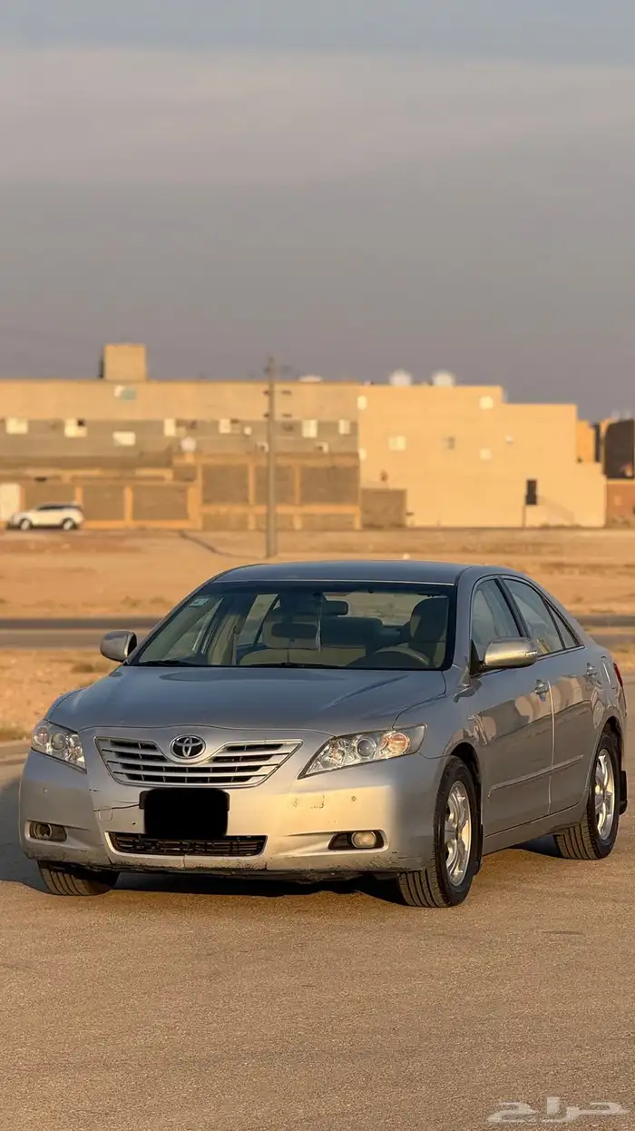 كامري 2007 مالك أول من الوكالة 4