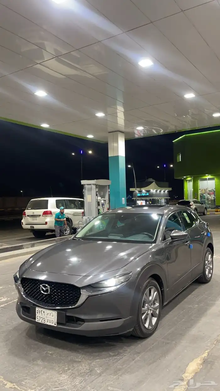 مازدا سي اكس 30 3