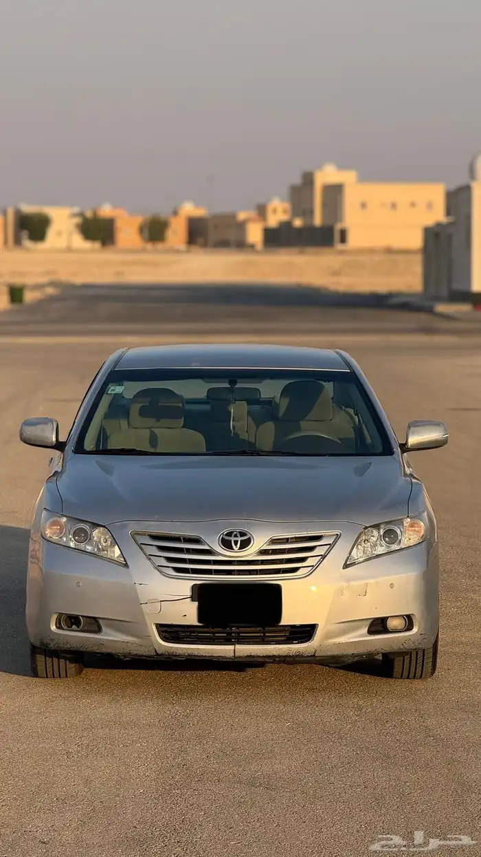كامري 2007 مالك أول من الوكالة 1