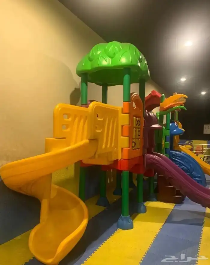 تجهيز تركيب الحضانات والمدارس الخاصه العاب حدايق ملاعب 8