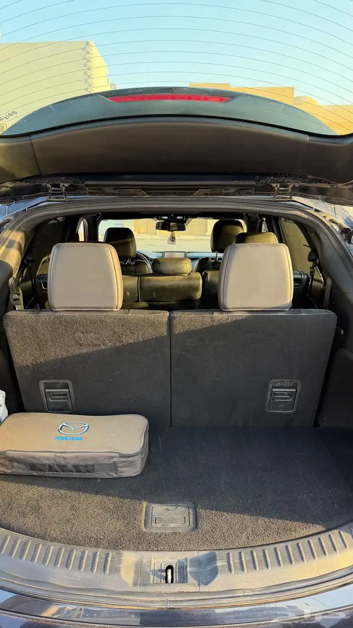 مازدا CX9 2020 15