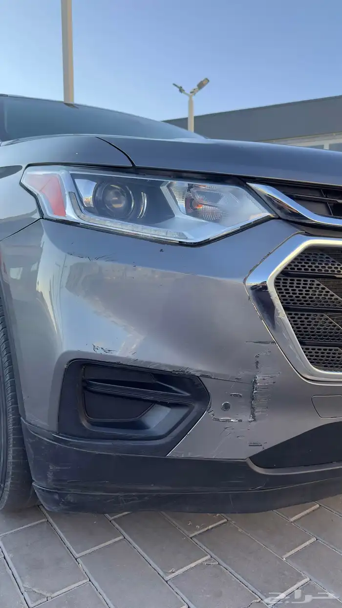 ترافيرس 2020 ممشى 47 قابل لزياده البسيطة 3