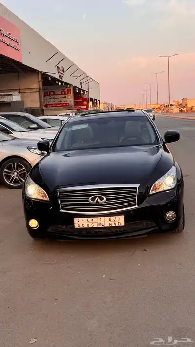 انفينتي M37 فل كامل نظيف index