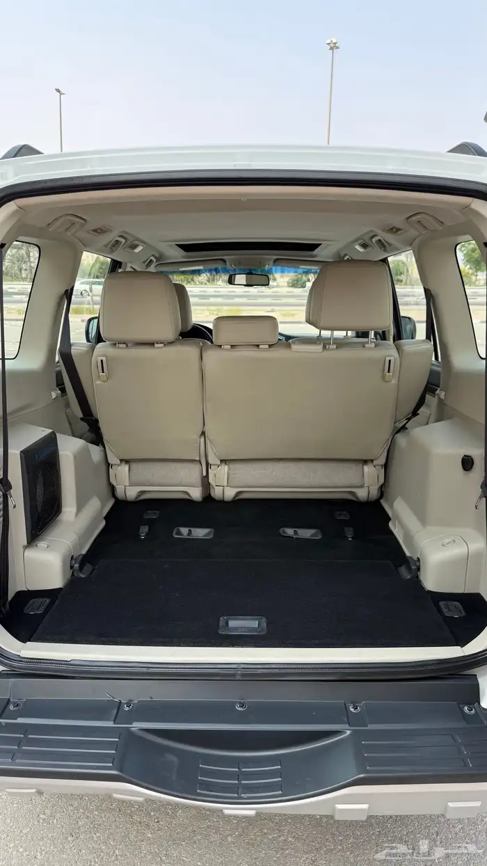 للبيع باجيرو 2017 فل كامل - مكينه 3800 24