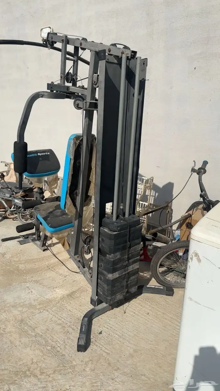 جهاز تمرين 1