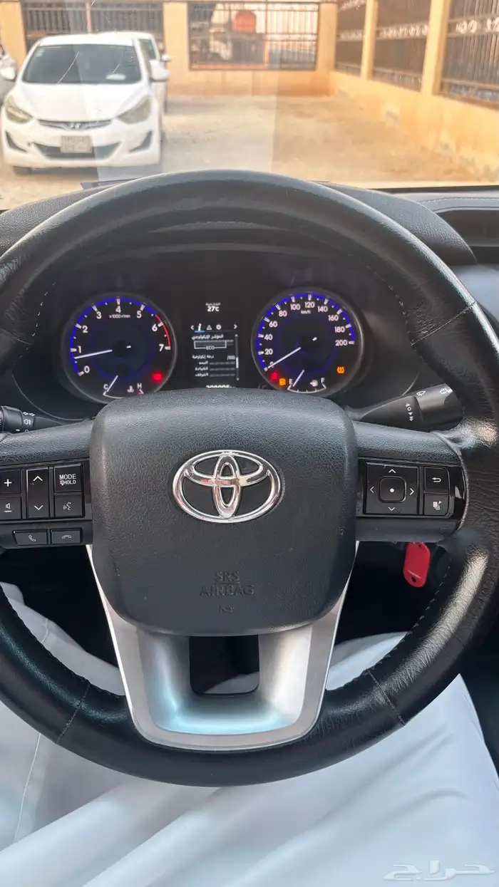 هايلوكس 2019 9