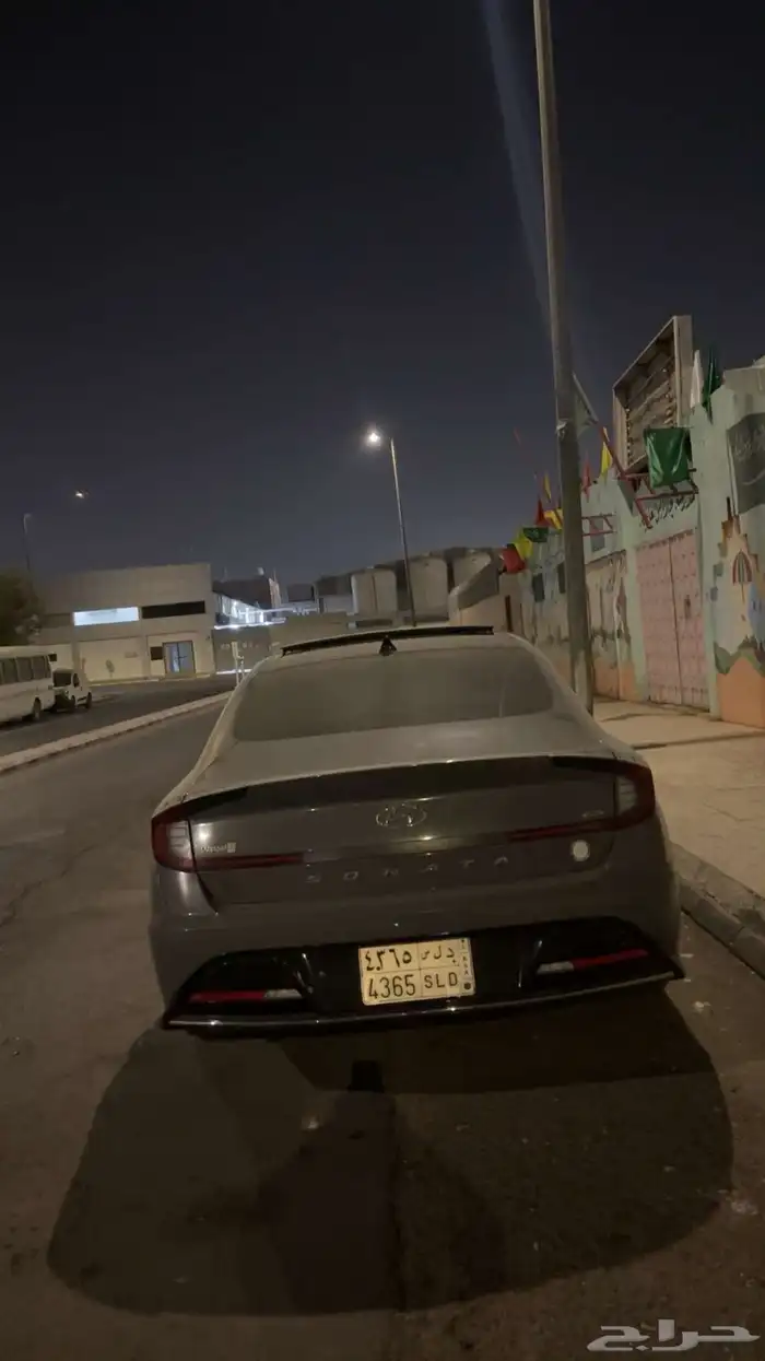 سوناتا 2020 ماشيه 264 فل كامل مكينه قير شرط 2