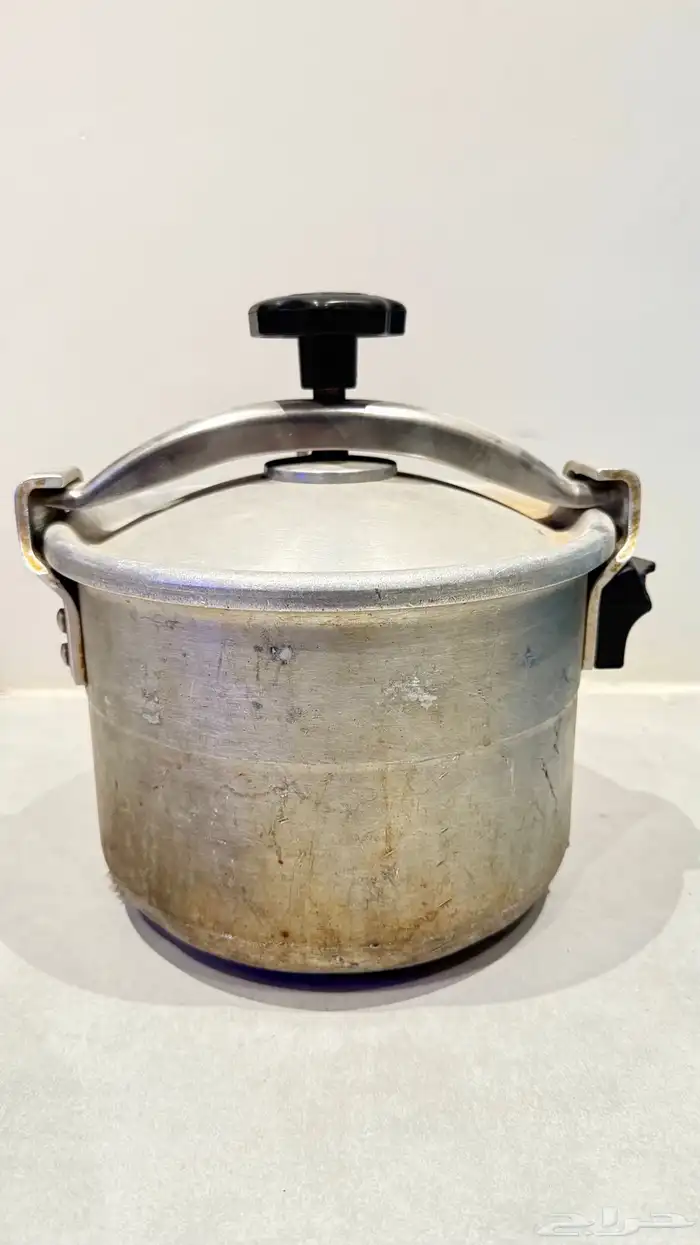 قدر كاتم روسي 5 لتر 0