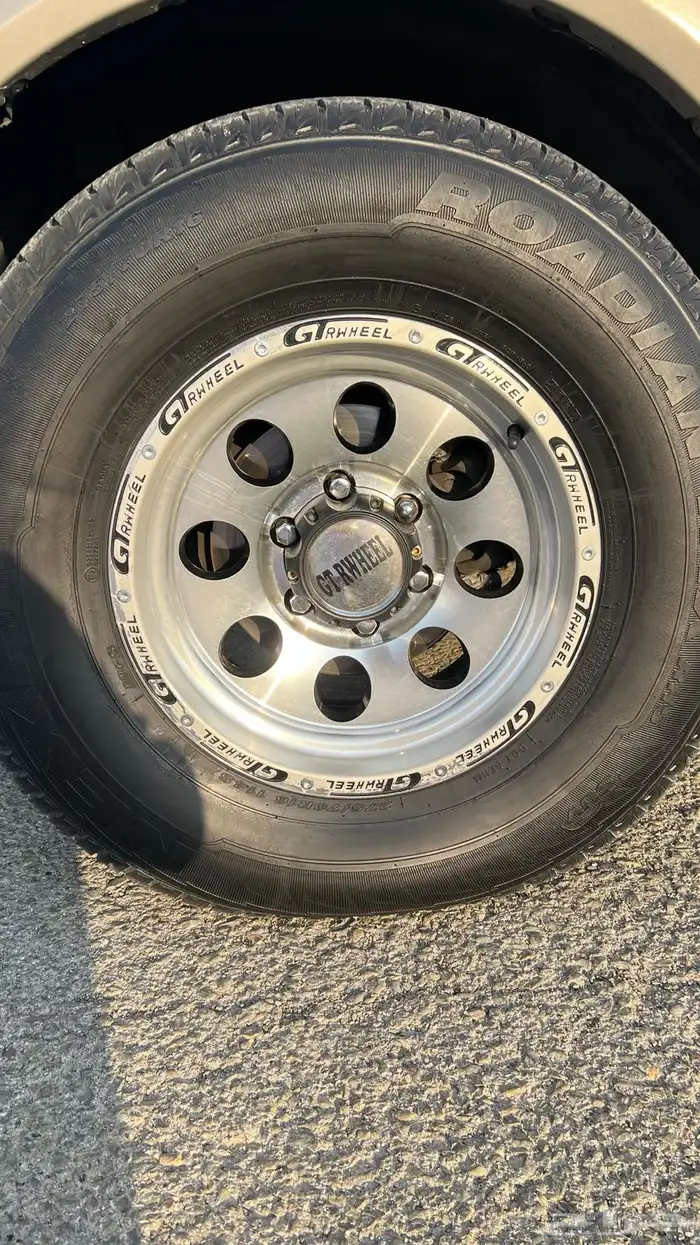 ميتسوبيشي باجيرو ربع 2002 20