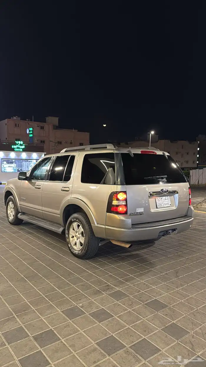 فورد اكسبلور 2008 3