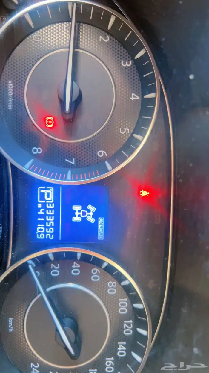 باترول نيسان مديل2013 6