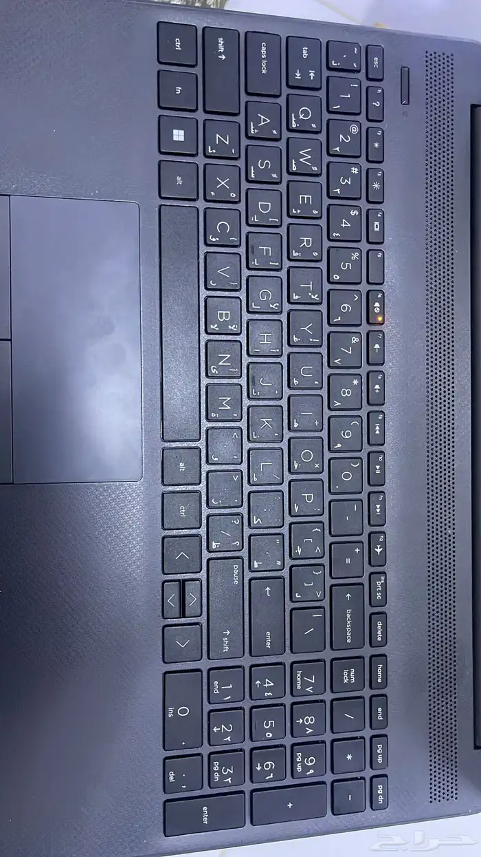 كمبيوتر hp للبيع 3
