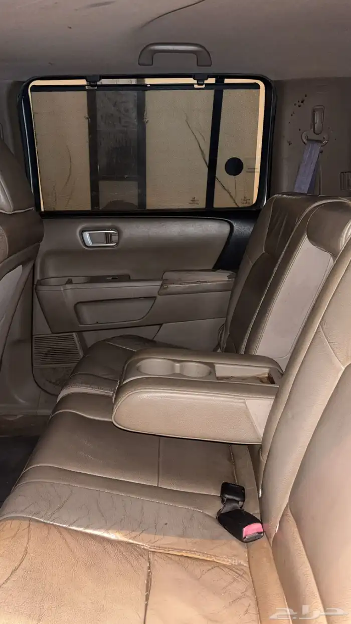 هوندا بايلوت 2013 نص فل 10