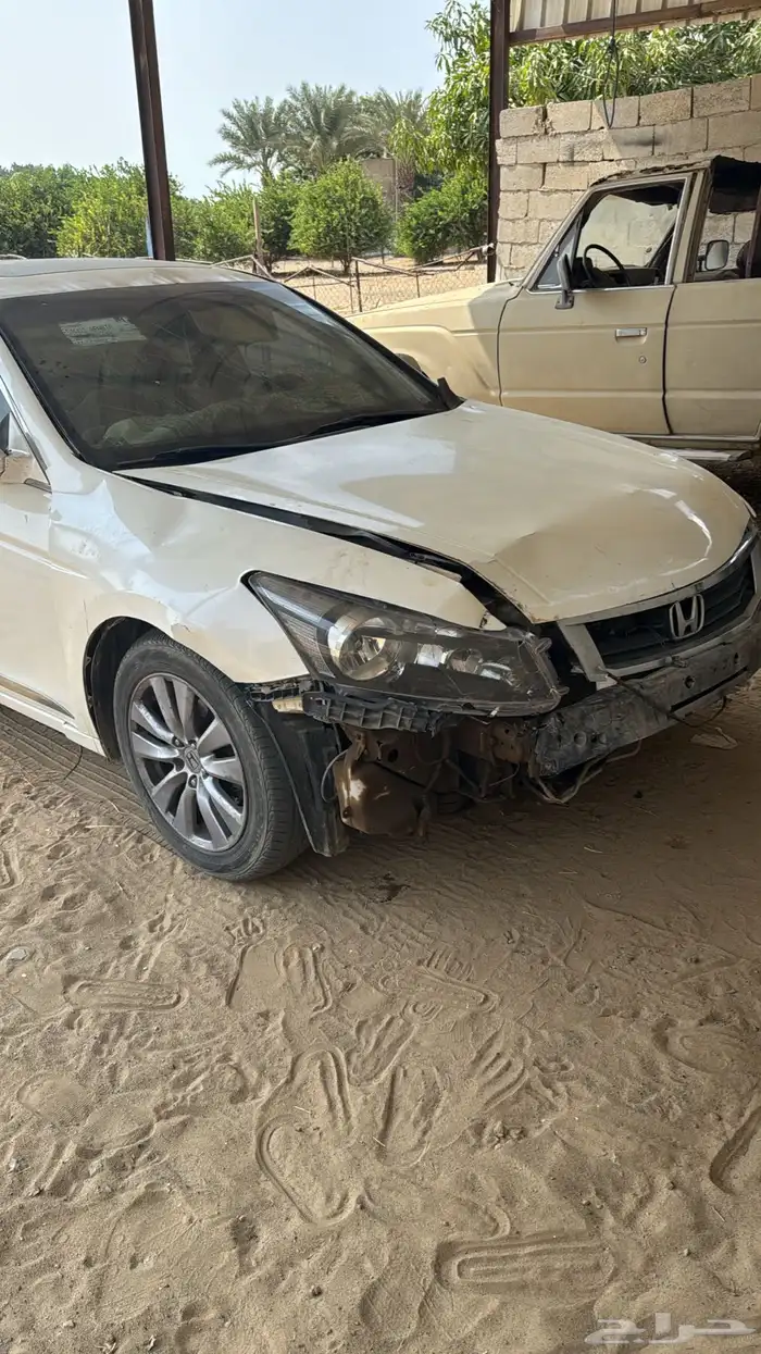 هوندا اكورد للبيع 0