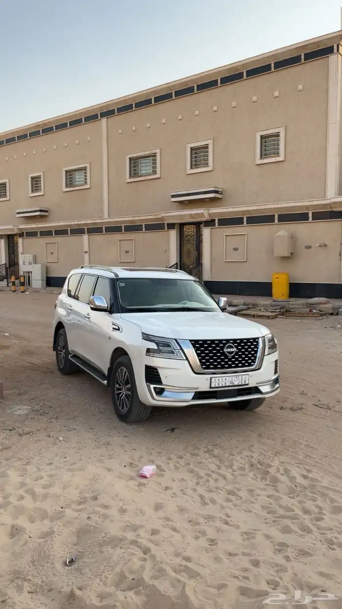 باترول 2021نص فل 8