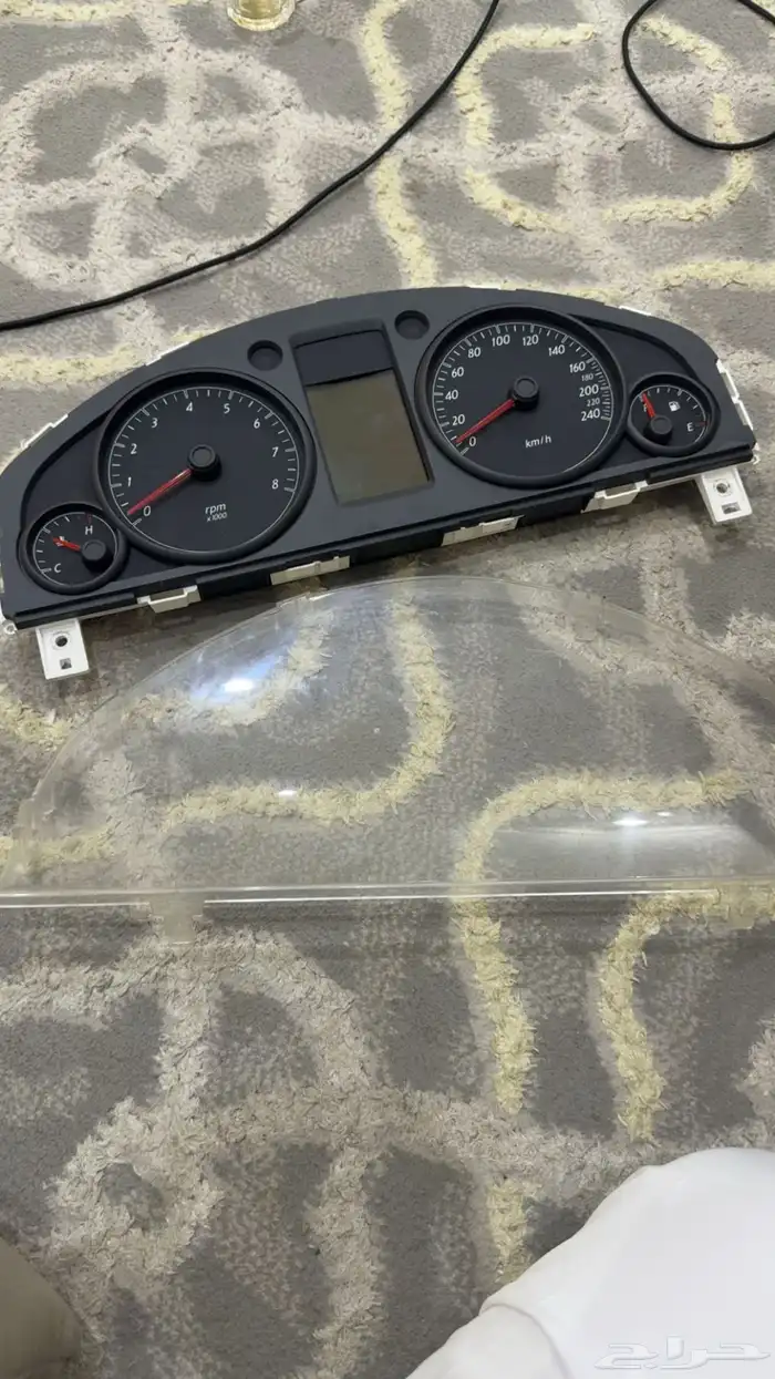 عداد كابرس نضيف للبيع 0